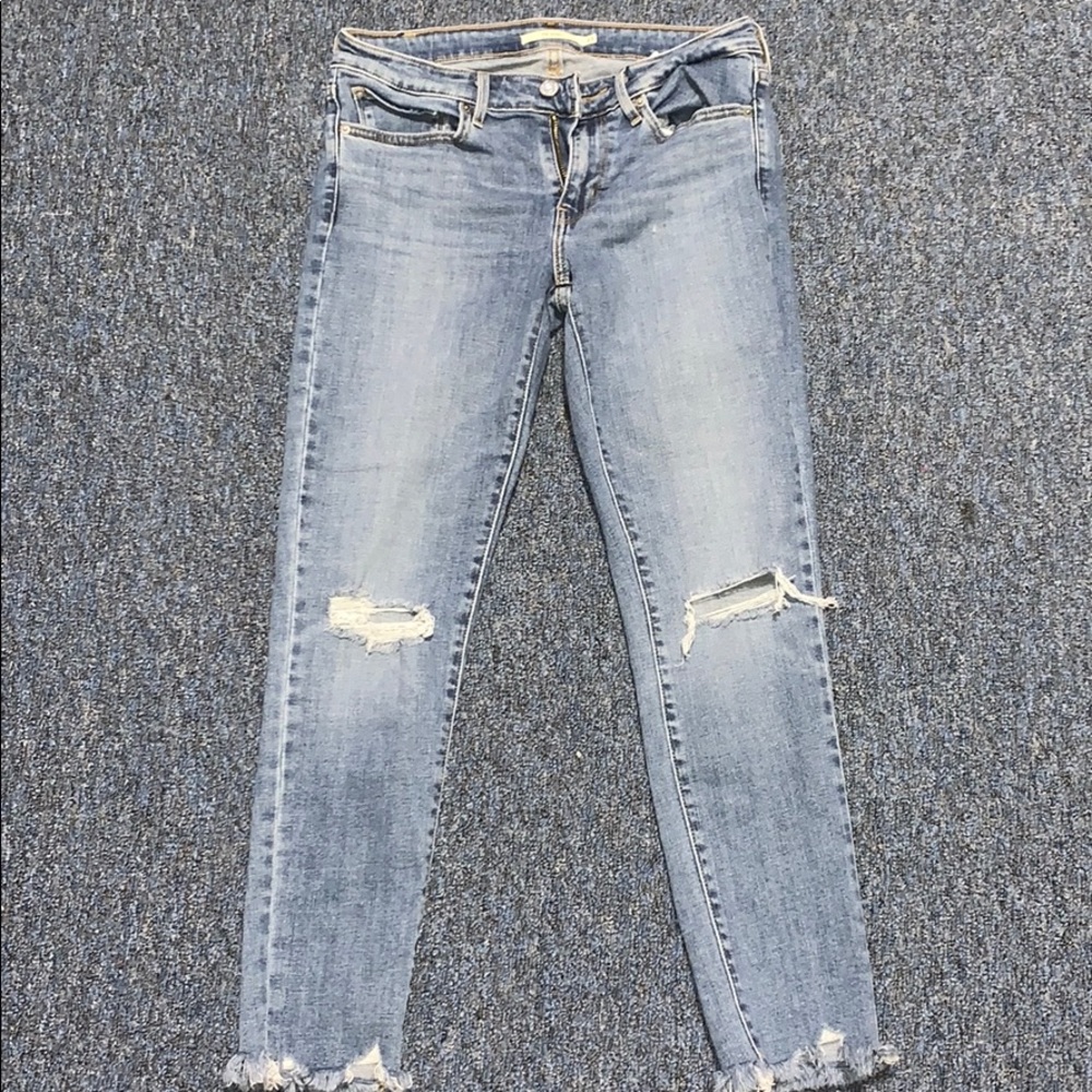 Levi's jeans
